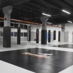 Занятия йогой, фитнесом в спортзале Клуб единоборств Северянин Москва