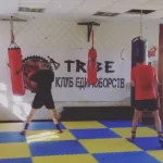 Занятия йогой, фитнесом в спортзале Клуб Единоборств Tribe Жуковский Жуковский