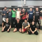 Занятия йогой, фитнесом в спортзале Клуб единоборств Udav Fightclub Калуга