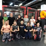 Занятия йогой, фитнесом в спортзале Клуб единоборств Вежливые Люди Иркутск