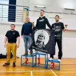 Занятия йогой, фитнесом в спортзале Клуб единоборств Витязь Pro Королёв