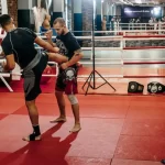 Занятия йогой, фитнесом в спортзале Клуб единоборств Витязь Pro Королёв