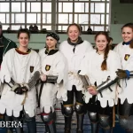 Занятия йогой, фитнесом в спортзале Клуб фехтования Меченосец Петрозаводск