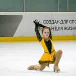 Занятия йогой, фитнесом в спортзале Клуб фигурного катания La Skadi Kids Москва