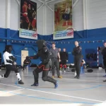 Занятия йогой, фитнесом в спортзале Клуб исторического фехтования Варга Асбест