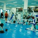Занятия йогой, фитнесом в спортзале Клуб Камилл Ангарск