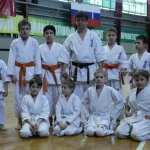 Занятия йогой, фитнесом в спортзале Клуб каратэ Альтаир Воронеж