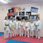 Занятия йогой, фитнесом в спортзале Клуб каратэ Динамо Челябинск