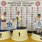 Занятия йогой, фитнесом в спортзале Клуб каратэ Динамо Челябинск