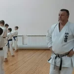 Занятия йогой, фитнесом в спортзале Клуб каратэ и кобудо Сёгун Нижний Новгород