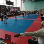 Занятия йогой, фитнесом в спортзале Клуб каратэ и кобудо Сёгун Нижний Новгород