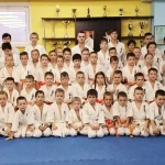 Занятия йогой, фитнесом в спортзале Клуб каратэ Ягуар Москва