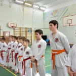 Занятия йогой, фитнесом в спортзале Клуб каратэ Ягуар Москва