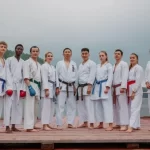 Занятия йогой, фитнесом в спортзале Клуб каратэ Игу Иркутск