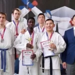 Занятия йогой, фитнесом в спортзале Клуб каратэ Игу Иркутск