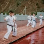 Занятия йогой, фитнесом в спортзале Клуб каратэ Игу Иркутск