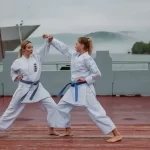 Занятия йогой, фитнесом в спортзале Клуб каратэ Игу Иркутск