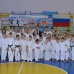 Занятия йогой, фитнесом в спортзале Клуб карате Ирбис Нижний Новгород