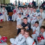 Занятия йогой, фитнесом в спортзале Клуб карате Ирбис Нижний Новгород