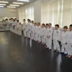 Занятия йогой, фитнесом в спортзале Клуб Каратэ Юго-Запад Екатеринбург