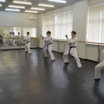 Занятия йогой, фитнесом в спортзале Клуб Каратэ Юго-Запад Екатеринбург
