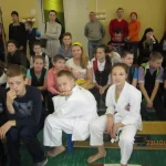 Занятия йогой, фитнесом в спортзале Клуб Карате Ssk Коряжма