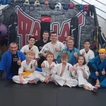 Занятия йогой, фитнесом в спортзале Клуб Карате Ssk Коряжма