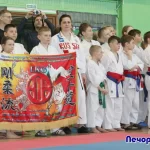 Занятия йогой, фитнесом в спортзале Клуб Карате Ssk Коряжма