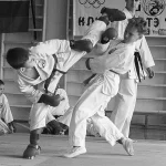 Занятия йогой, фитнесом в спортзале Клуб Карате Ssk Коряжма