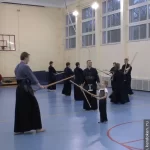 Занятия йогой, фитнесом в спортзале Клуб кэндо Кэн Санкт-Петербург