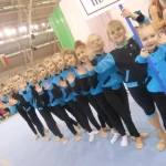 Занятия йогой, фитнесом в спортзале Клуб художественной гимнастики Невский Санкт-Петербург