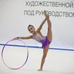 Занятия йогой, фитнесом в спортзале Клуб художественной гимнастики Pirouette Каспийск