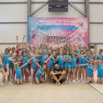 Занятия йогой, фитнесом в спортзале Клуб художественной гимнастики Pirouette Мытищи