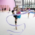 Занятия йогой, фитнесом в спортзале Клуб художественной гимнастики Pirouette Мытищи