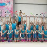 Занятия йогой, фитнесом в спортзале Клуб художественной гимнастики Pirouette Мытищи