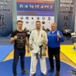Занятия йогой, фитнесом в спортзале Клуб Киокушинкай Аркос Арамиль