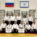 Занятия йогой, фитнесом в спортзале Клуб Конфедерации Российских Айкидо Групп Москва