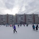 Занятия йогой, фитнесом в спортзале Клуб конькобежного спорта Ангарск