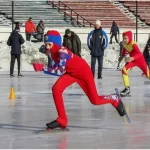 Занятия йогой, фитнесом в спортзале Клуб конькобежного спорта Ангарск