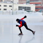 Занятия йогой, фитнесом в спортзале Клуб конькобежного спорта Ангарск