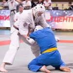 Занятия йогой, фитнесом в спортзале Клуб Кудо Москва