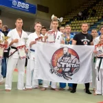 Занятия йогой, фитнесом в спортзале Клуб кудо Титан Подольск