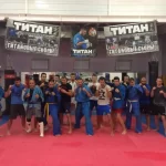 Занятия йогой, фитнесом в спортзале Клуб кудо Титан Подольск