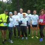 Занятия йогой, фитнесом в спортзале Клуб любителей бега Сильвия Гатчина