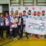 Занятия йогой, фитнесом в спортзале Клуб любителей бега Сильвия Гатчина