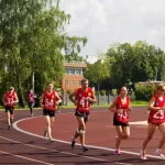 Занятия йогой, фитнесом в спортзале Клуб любителей бегать Кентавр Новокуйбышевск