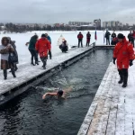 Занятия йогой, фитнесом в спортзале Клуб любителей зимнего плавания Озерки Санкт-Петербург