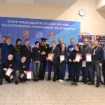 Занятия йогой, фитнесом в спортзале Клуб модельных видов спорта г. Москвы ДОСААФ России Москва