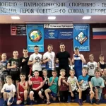 Занятия йогой, фитнесом в спортзале Клуб модельных видов спорта г. Москвы ДОСААФ России Москва