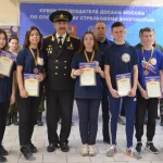 Занятия йогой, фитнесом в спортзале Клуб модельных видов спорта г. Москвы ДОСААФ России Москва